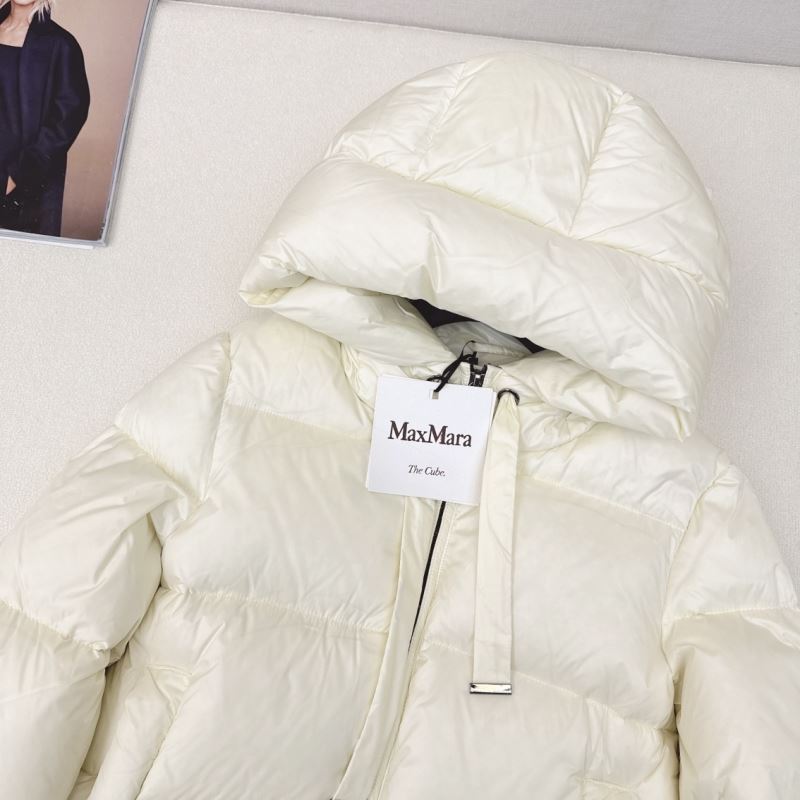 Max Mara Down Jackets